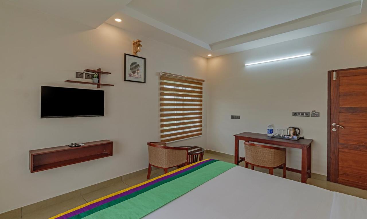 Treebo Amigos Residency Cochin Airport Hotel Kochi Buitenkant foto